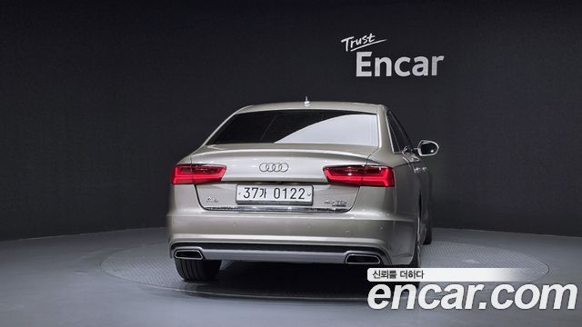 Audi A6 40 TDI Quattro Sprot