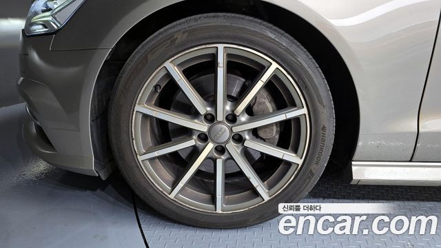 Audi A6 40 TDI Quattro Sprot