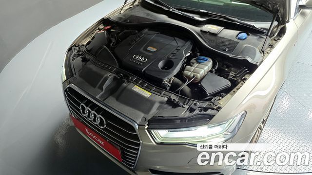 Audi A6 40 TDI Quattro Sprot