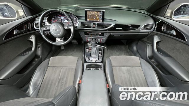 Audi A6 40 TDI Quattro Sprot