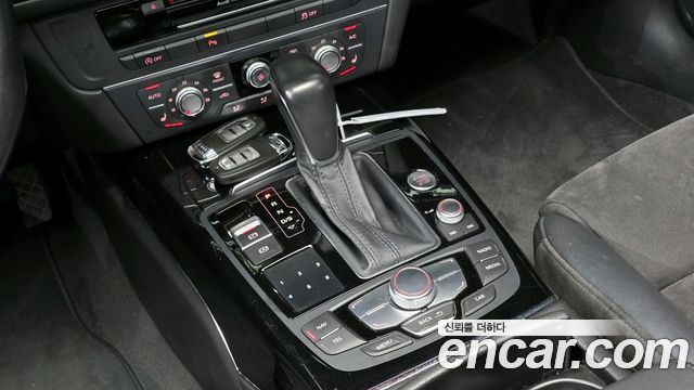 Audi A6 40 TDI Quattro Sprot