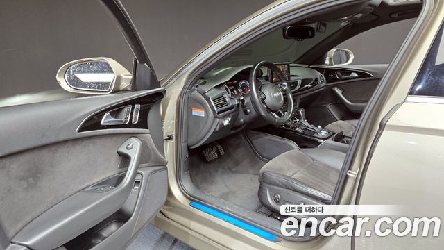 Audi A6 40 TDI Quattro Sprot