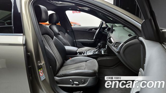 Audi A6 40 TDI Quattro Sprot