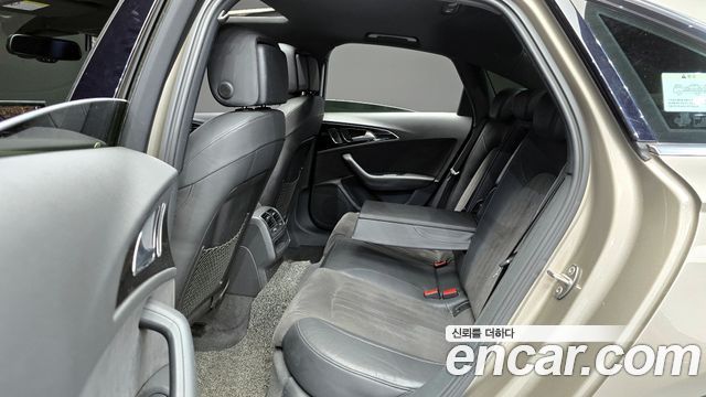 Audi A6 40 TDI Quattro Sprot