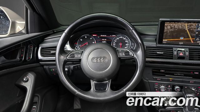 Audi A6 40 TDI Quattro Sprot