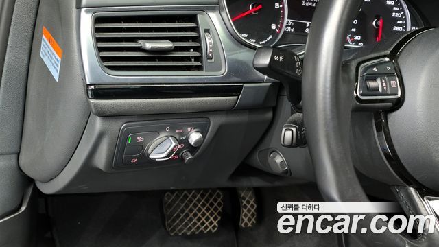 Audi A6 40 TDI Quattro Sprot