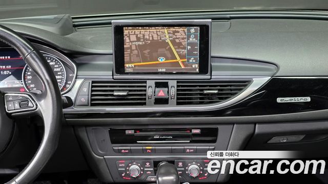 Audi A6 40 TDI Quattro Sprot