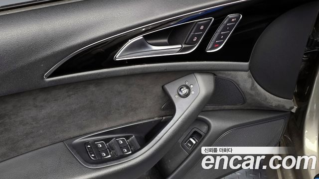 Audi A6 40 TDI Quattro Sprot