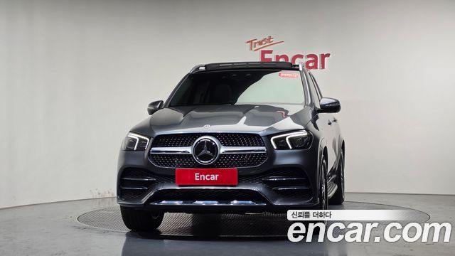 Mercedes-Benz GLE-Class GLE450 4MATIC