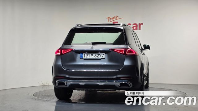 Mercedes-Benz GLE-Class GLE450 4MATIC