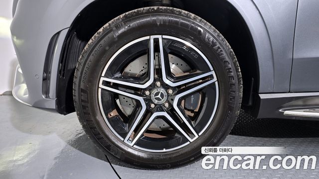 Mercedes-Benz GLE-Class GLE450 4MATIC