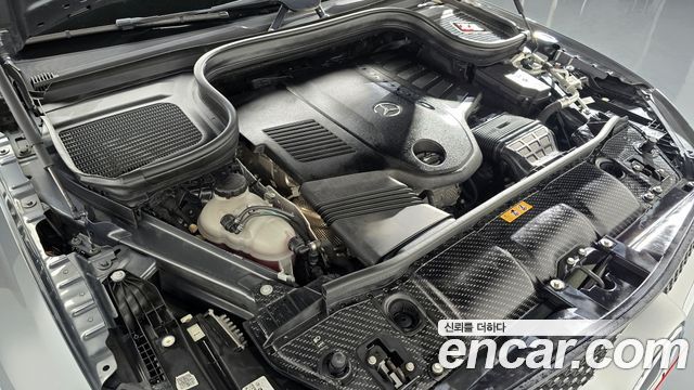 Mercedes-Benz GLE-Class GLE450 4MATIC
