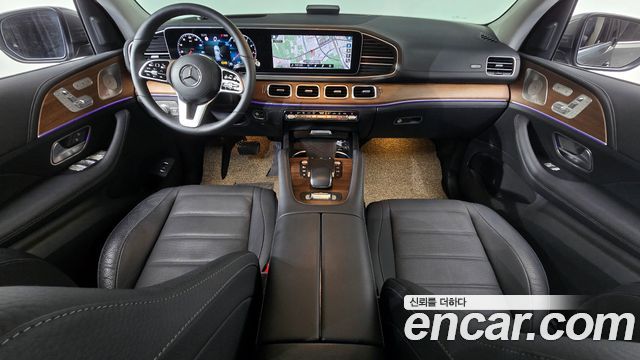 Mercedes-Benz GLE-Class GLE450 4MATIC