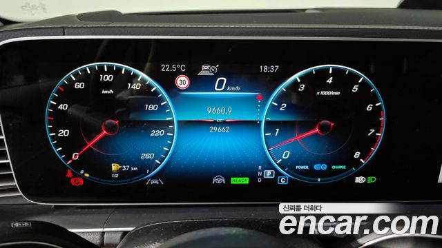 Mercedes-Benz GLE-Class GLE450 4MATIC