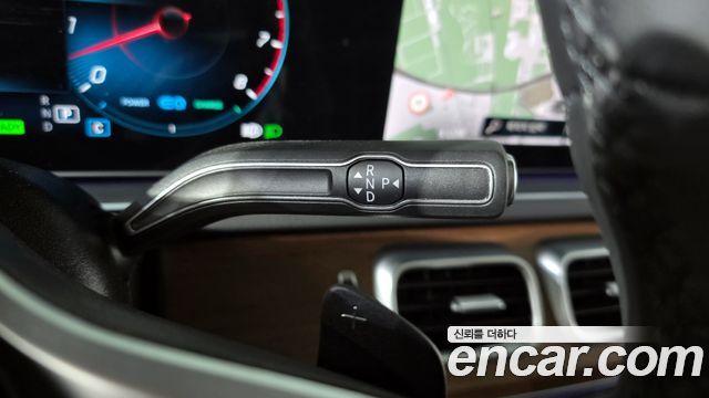 Mercedes-Benz GLE-Class GLE450 4MATIC
