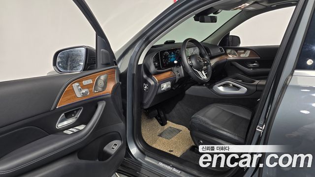 Mercedes-Benz GLE-Class GLE450 4MATIC