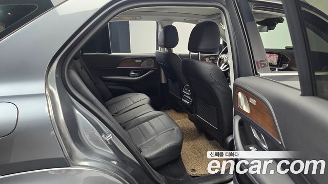 Mercedes-Benz GLE-Class GLE450 4MATIC
