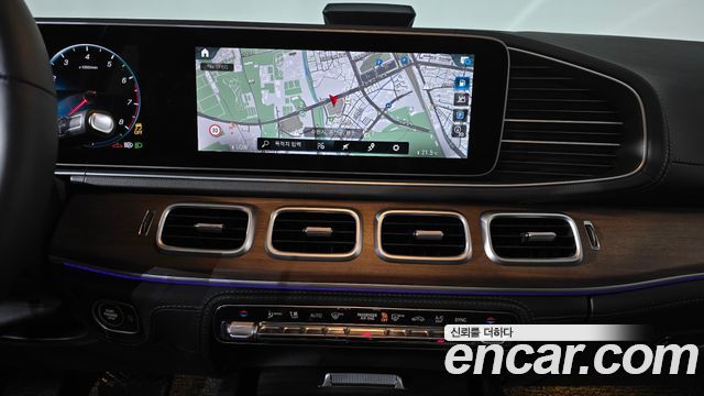 Mercedes-Benz GLE-Class GLE450 4MATIC