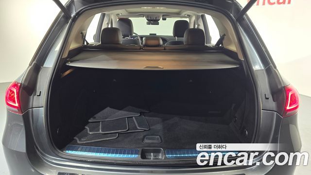 Mercedes-Benz GLE-Class GLE450 4MATIC