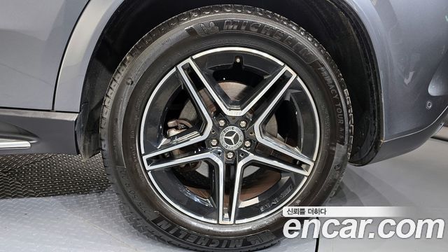Mercedes-Benz GLE-Class GLE450 4MATIC
