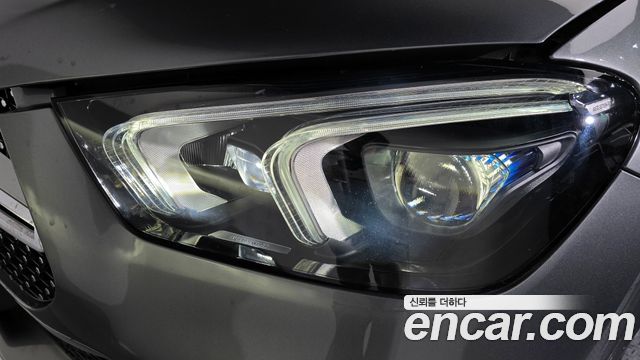 Mercedes-Benz GLE-Class GLE450 4MATIC