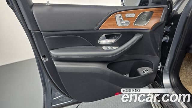 Mercedes-Benz GLE-Class GLE450 4MATIC