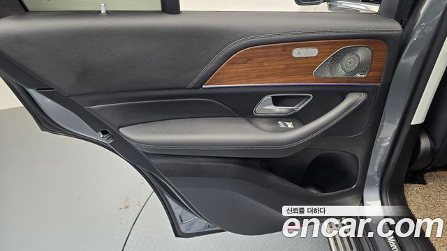 Mercedes-Benz GLE-Class GLE450 4MATIC