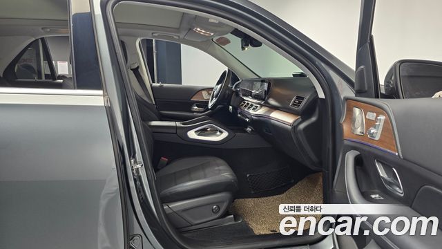 Mercedes-Benz GLE-Class GLE450 4MATIC