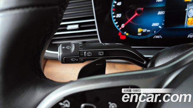 Mercedes-Benz GLE-Class GLE450 4MATIC