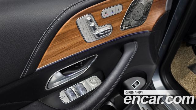 Mercedes-Benz GLE-Class GLE450 4MATIC