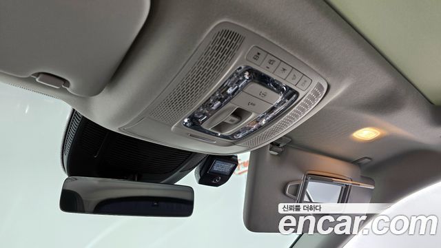 Mercedes-Benz GLE-Class GLE450 4MATIC