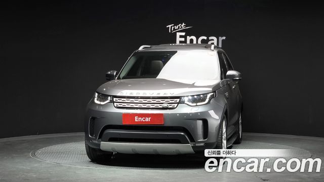 Land Rover Discovery 3.0 TD6 HSE