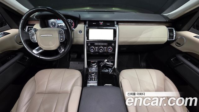 Land Rover Discovery 3.0 TD6 HSE