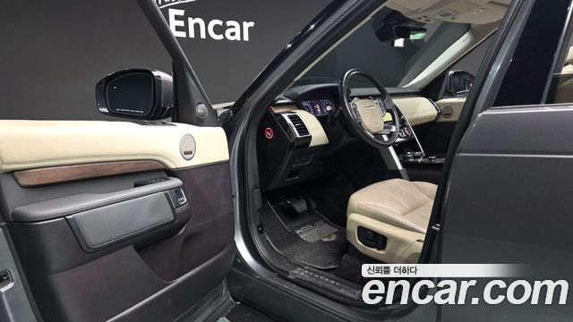 Land Rover Discovery 3.0 TD6 HSE