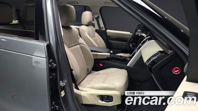 Land Rover Discovery 3.0 TD6 HSE