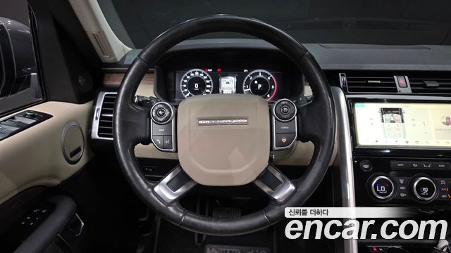 Land Rover Discovery 3.0 TD6 HSE