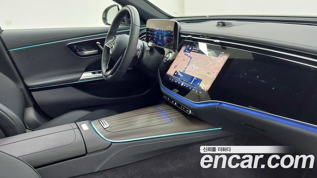 Mercedes-Benz E-Class E450 4MATIC Exclusive