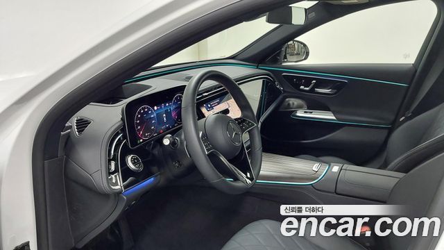 Mercedes-Benz E-Class E450 4MATIC Exclusive