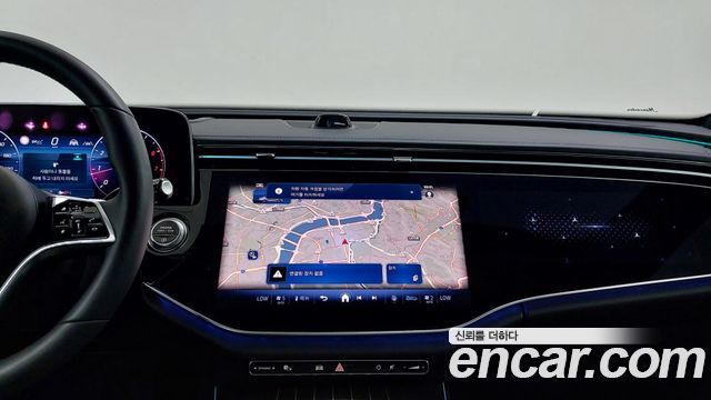 Mercedes-Benz E-Class E450 4MATIC Exclusive