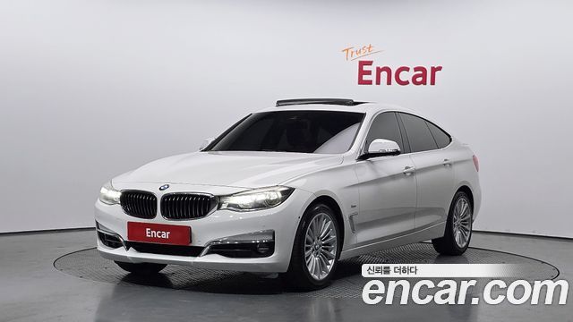 BMW Gran Turismo GT 320d Luxury