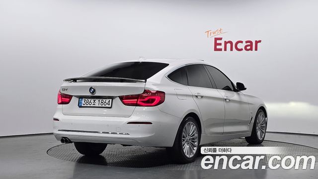 BMW Gran Turismo GT 320d Luxury