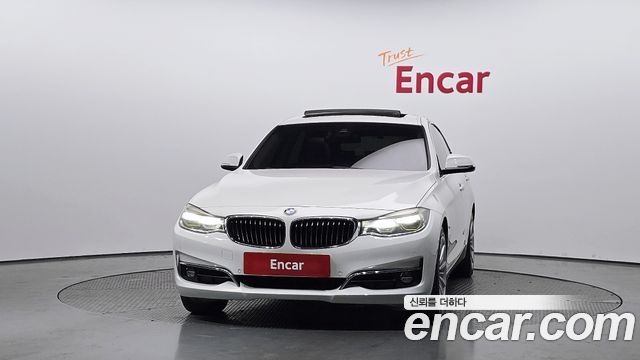 BMW Gran Turismo GT 320d Luxury