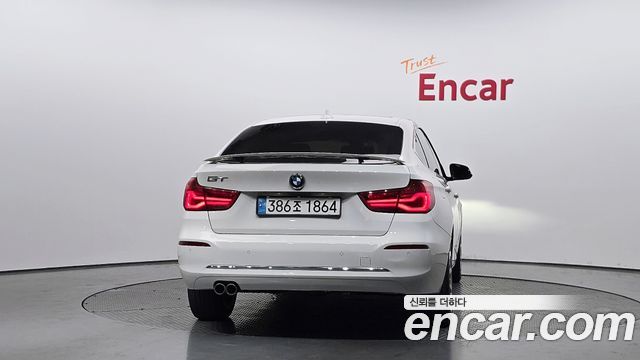BMW Gran Turismo GT 320d Luxury