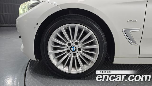 BMW Gran Turismo GT 320d Luxury