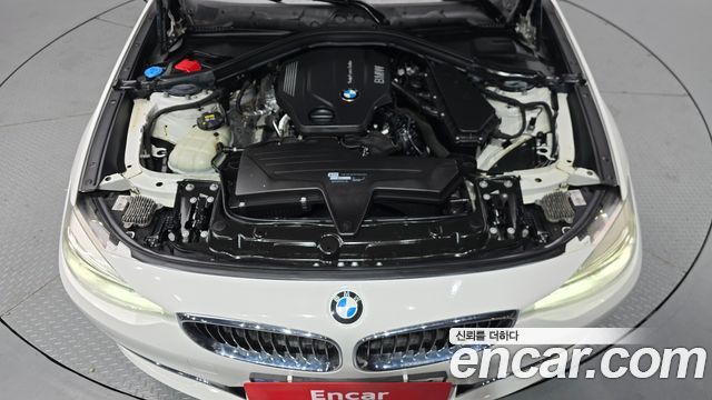 BMW Gran Turismo GT 320d Luxury