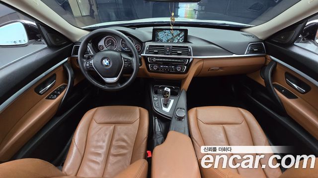 BMW Gran Turismo GT 320d Luxury