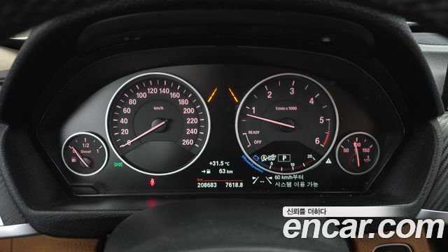 BMW Gran Turismo GT 320d Luxury