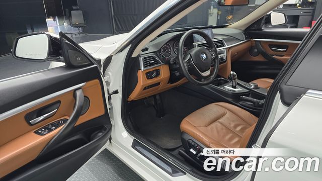 BMW Gran Turismo GT 320d Luxury