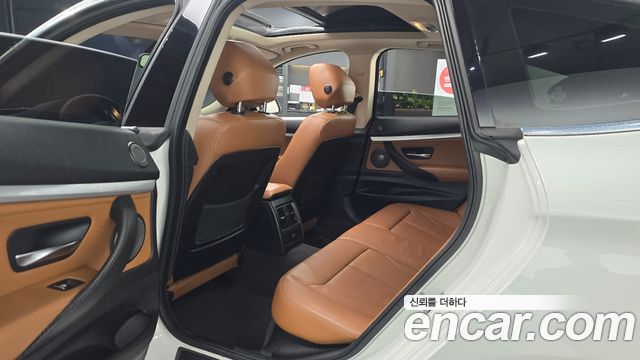 BMW Gran Turismo GT 320d Luxury