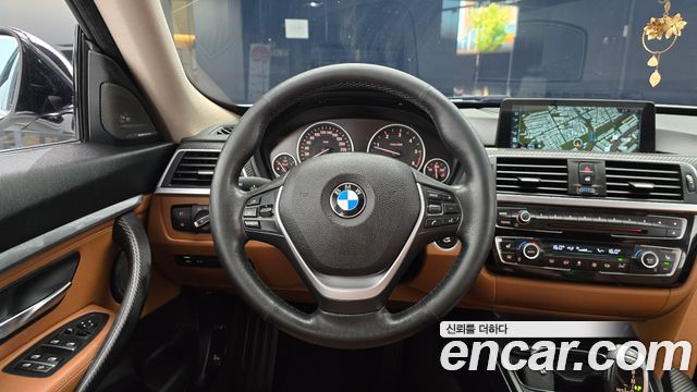 BMW Gran Turismo GT 320d Luxury